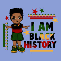 I Am Black History Black Boy  Juneteenth Long Sleeve Tee | Teevron