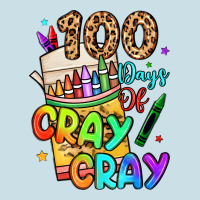 100 Days Of Cray Cray Ladies Tee | Teevron