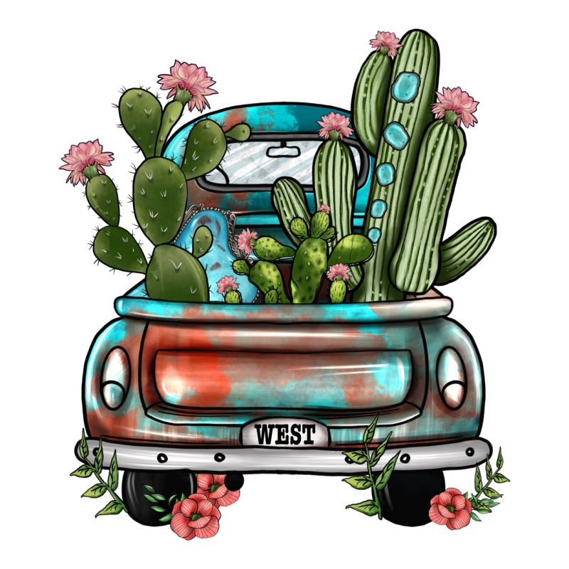 Farm Truck, Urban Heavy Tee by JahusDesignShop | Teevron