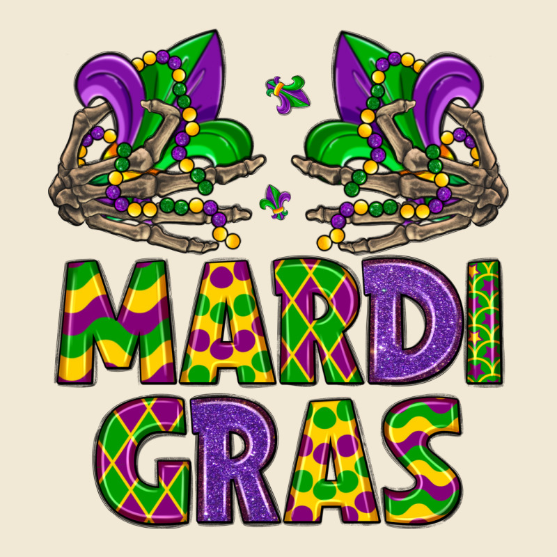 Mardi Gras Ladies Tee by LillyAllenDesigns | Teevron
