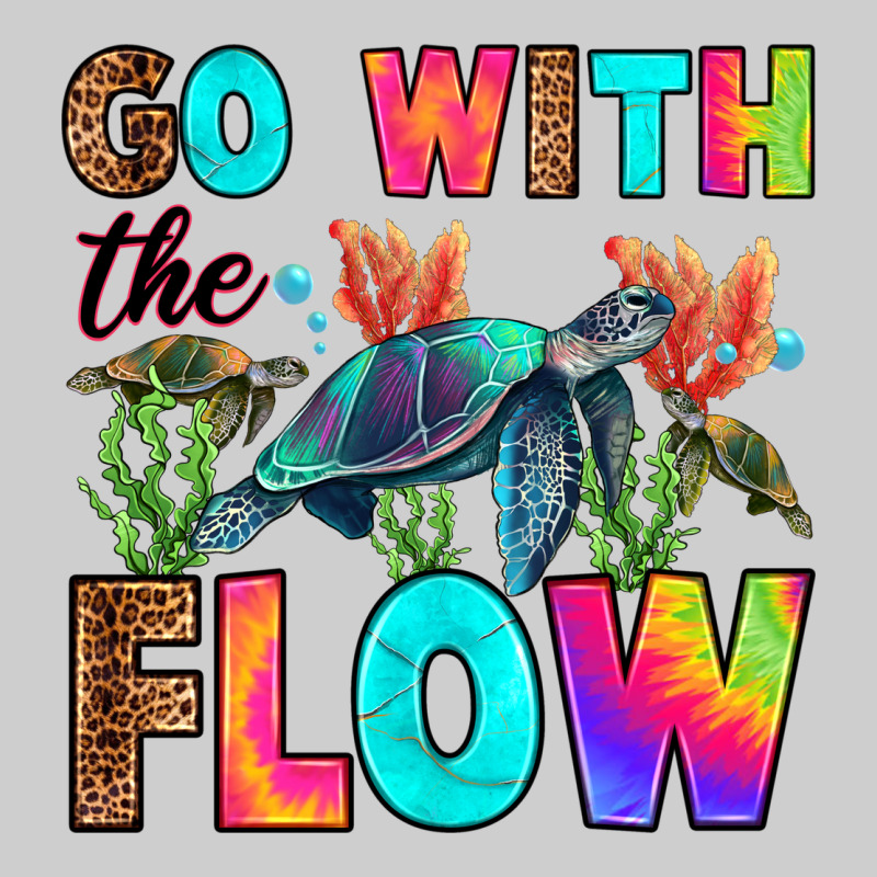 Go With The Flow Premium Tee by RanaPortraitStore | Teevron