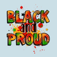 Black And Proud Ladies Tee | Teevron