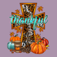 Thankful Cross Heavyweight Hoodie | Teevron