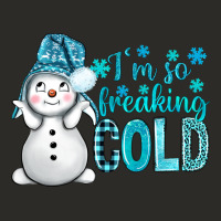 I'm So Freaking Cold Bbs Heavy Core Tee | Teevron
