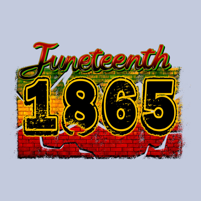 Juneteenth 1865 Long Sleeve Tee by CowGirlArtShop | Teevron