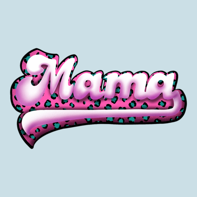 Mama Leopard Ladies Tee by RanaPortraitStore | Teevron