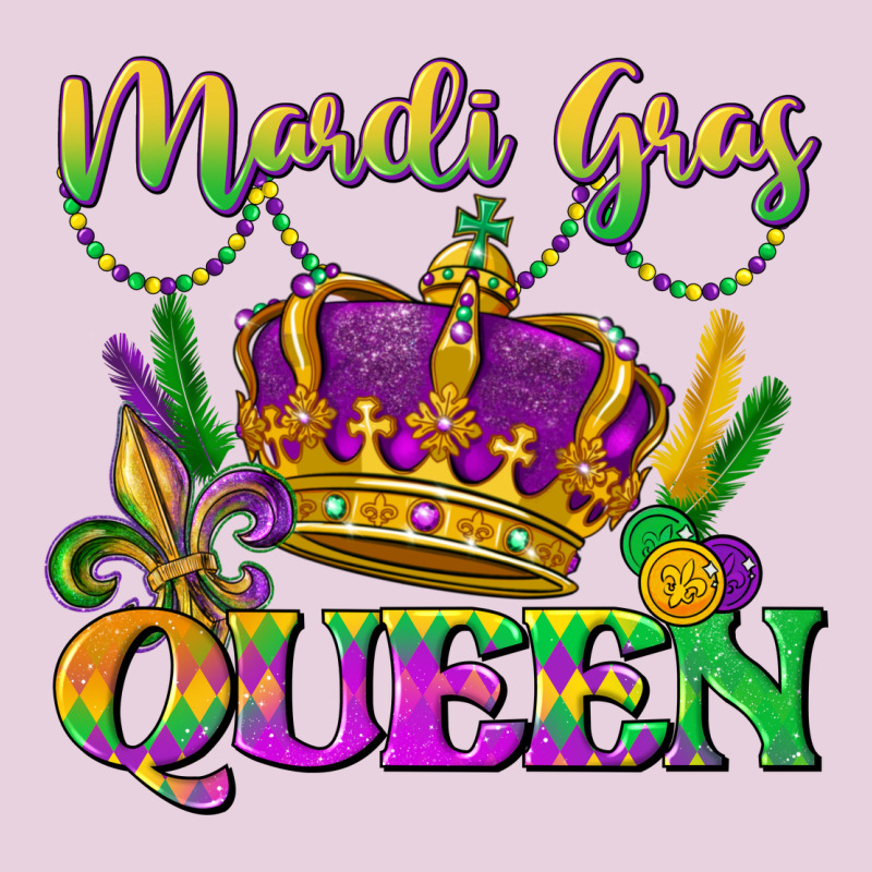 Mardi Gras Queen Ladies Tee by LillyAllenDesigns | Teevron