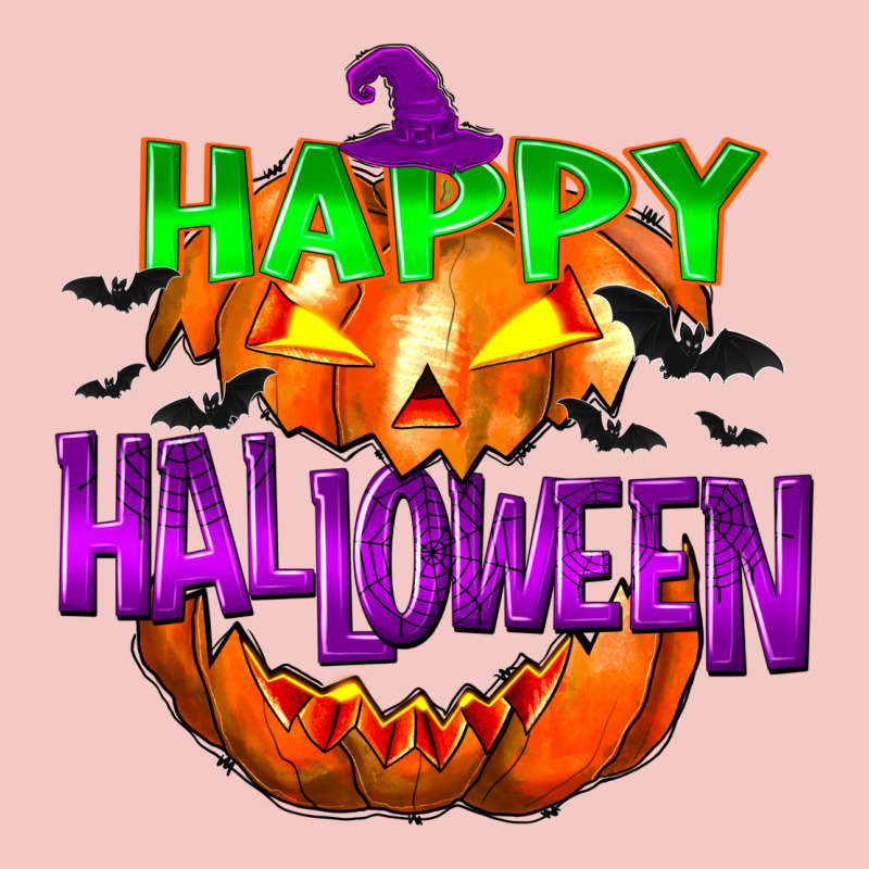 Happy Halloween Urban Heavy Tee by NancyCooperArtShop | Teevron