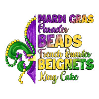 mardi gras parades beads french quarter beignets k | Teevron