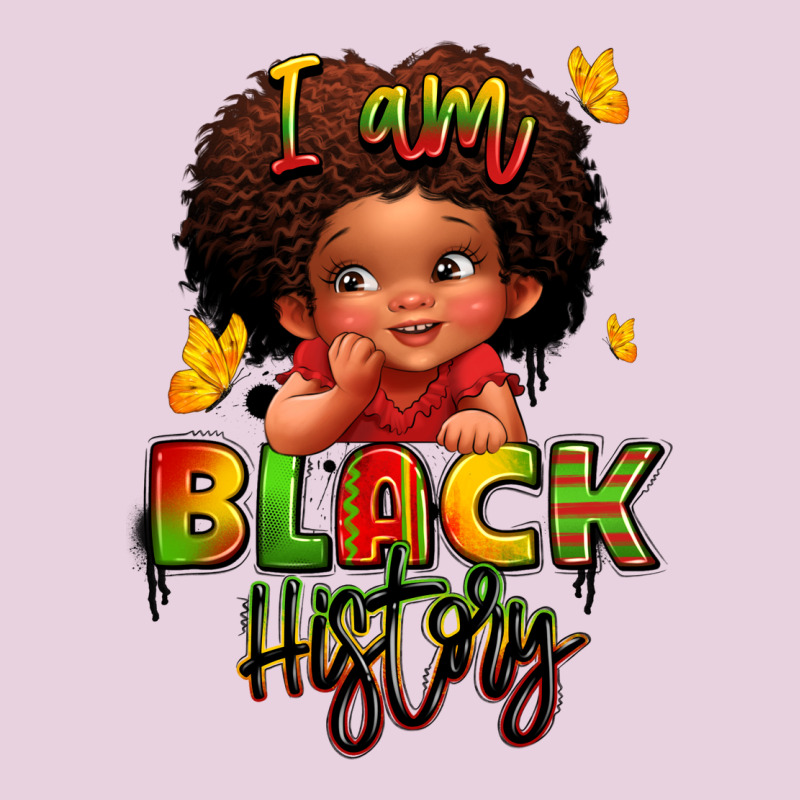 I Am Black History Juneteenth Ladies Tee by LillyAllenDesigns | Teevron