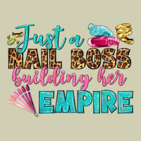 Just A Nail Boss Building Her Empire Bbs Heavy Core Tee | Teevron