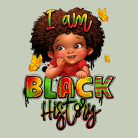 I Am Black History Juneteenth Ladies Tee | Teevron