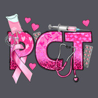 Breast Cancer Pct Patient Care Technician Vintage Hoodie | Teevron