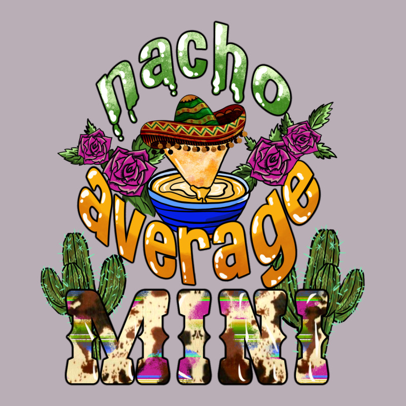 Nacho Average Mini Vintage Tee by NancyCooperArtShop | Teevron