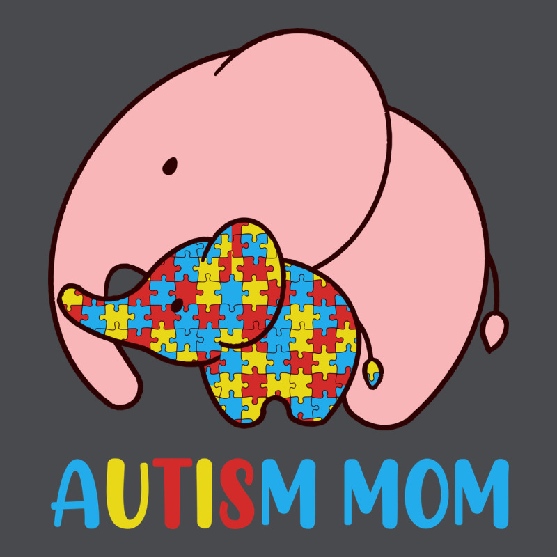 Autism Awareness Autism Mom Zipper Hoodie by CowhideDigitalArt | Teevron