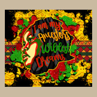 I Am My Ancestors Wildest Dreams Long Sleeve Tee | Teevron
