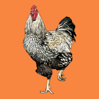 Wyandotte Rooster Premium Sweatshirt | Teevron