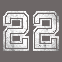 Number 22 Sports Jersey Lucky No. Birthday Age Vintage Classic Tee | Teevron
