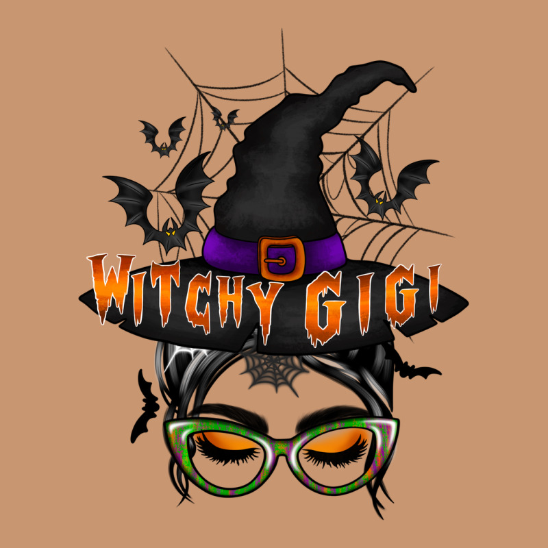 Witchy Gigi Heavyweight Hoodie by RacoonDesign | Teevron