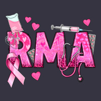 Breast Cancer Rma Registered Medical Assistant Vintage Hoodie | Teevron