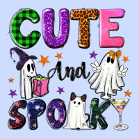 Cute And Spooky Urban Heavy Tee | Teevron