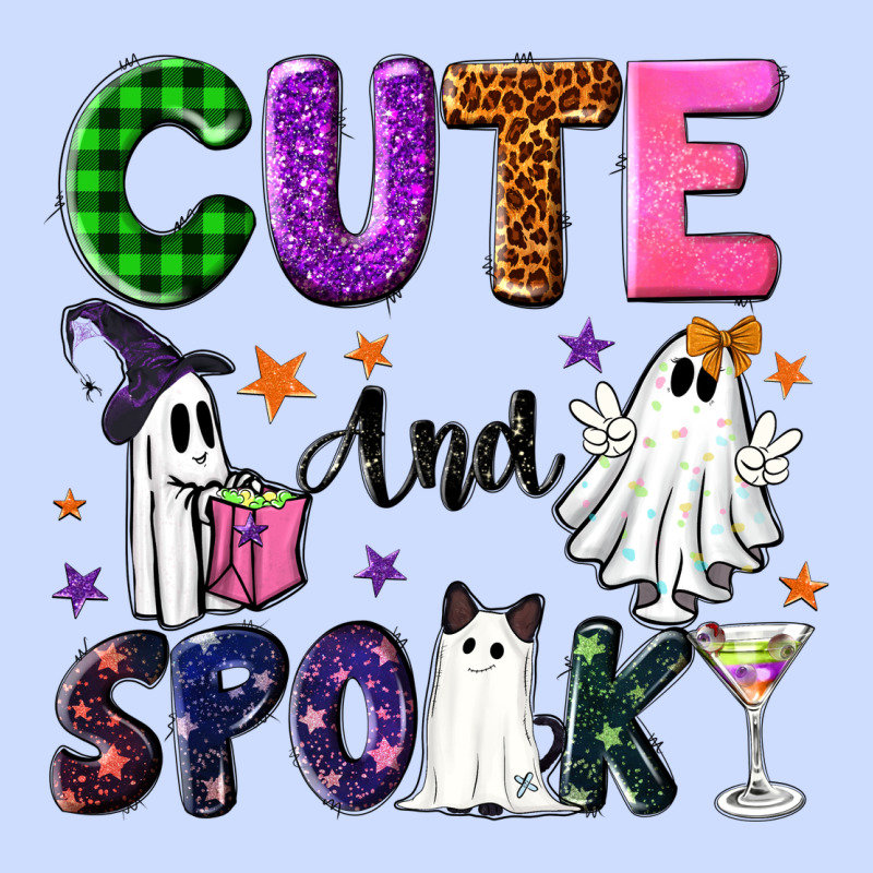 Cute And Spooky Urban Heavy Tee by NancyCooperArtShop | Teevron
