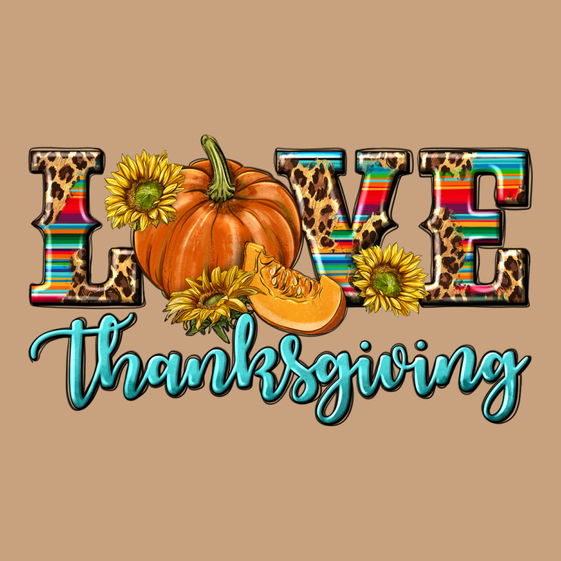 Love Thanksgiving Vintage Tee by texasbilliewilder | Teevron