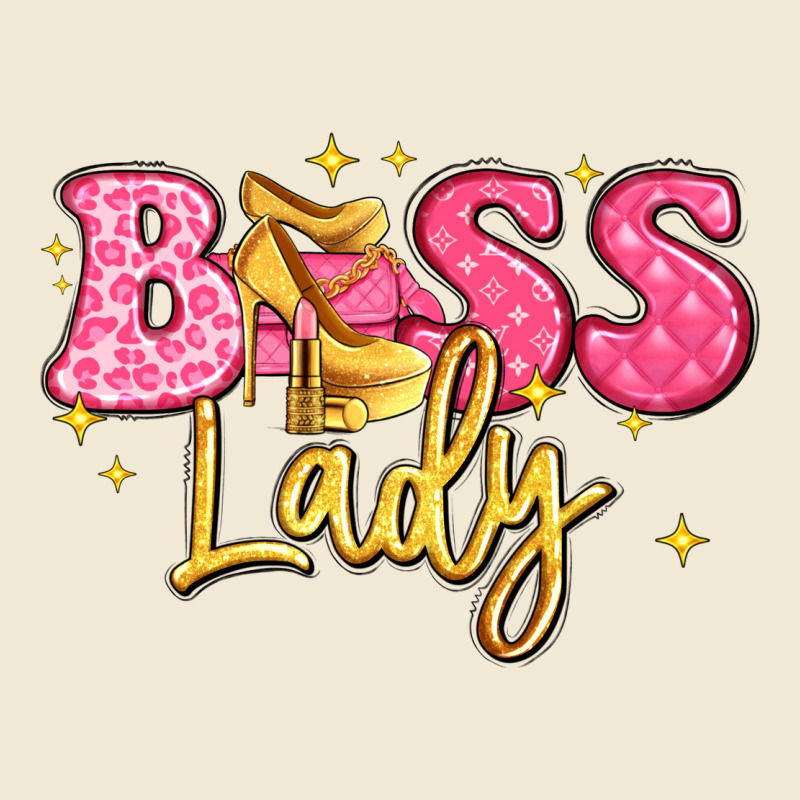 Boss Lady Ladies Tee by LillyAllenDesigns | Teevron