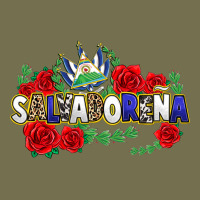 Salvadorena Vintage Hoodie | Teevron