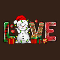 Love Snowman Bbs Heavy Core Tee | Teevron
