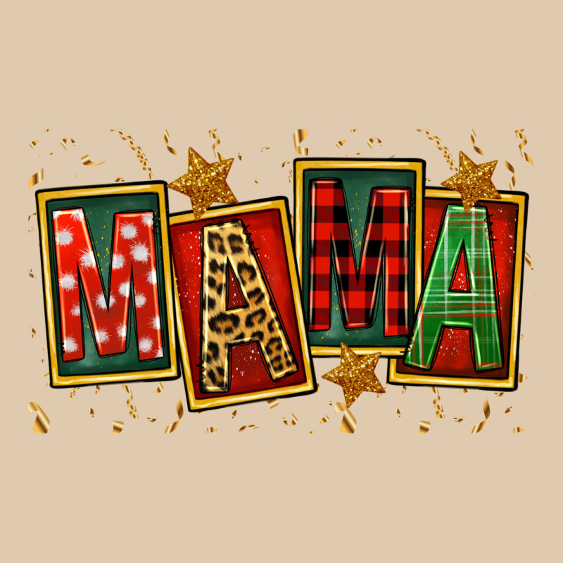 Mama Christmas Mother's Day Heavyweight Sweatshirt by FaDigitalArtStudio | Teevron