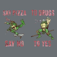 Say Pizza To Drugs Say No To Yes Premium Hoodie | Teevron