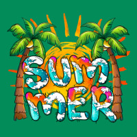 Summer Waves And Sun Urban Hoodie | Teevron