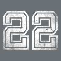 Number 22 Sports Jersey Lucky No. Birthday Age Vintage Premium Hoodie | Teevron