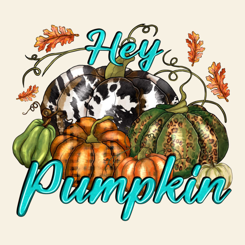 Hey Pumpkin Vintage Tee by texasbilliewilder | Teevron