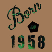 Born In 1958 Classic Tee | Teevron