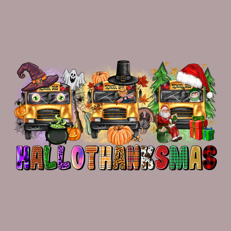 Hallothanksmas Vintage Hoodie by texasbilliewilder | Teevron