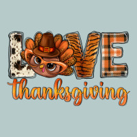 Love Thanksgiving With Turkey Bbs Heavy Core Tee | Teevron