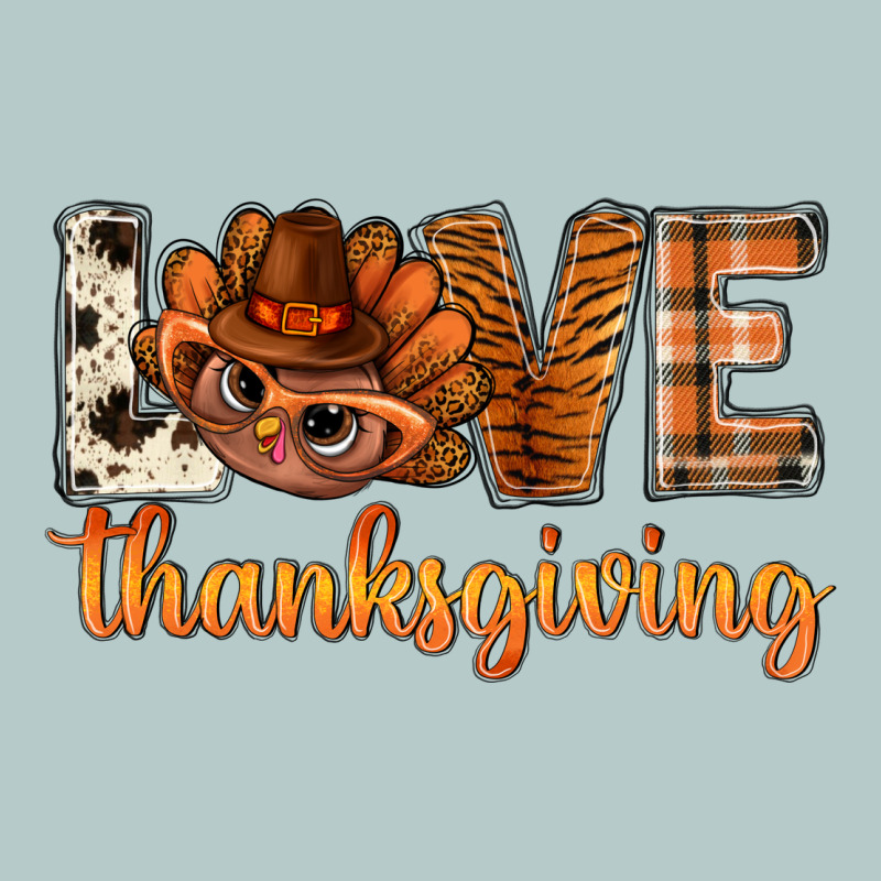 Love Thanksgiving With Turkey Bbs Heavy Core Tee by BundleAndBundleShop | Teevron