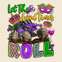 Let The Good Times Roll With Mardi Gras Monster Tr Premium Tee | Teevron