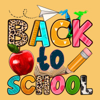 Back To School Vintage Hoodie | Teevron