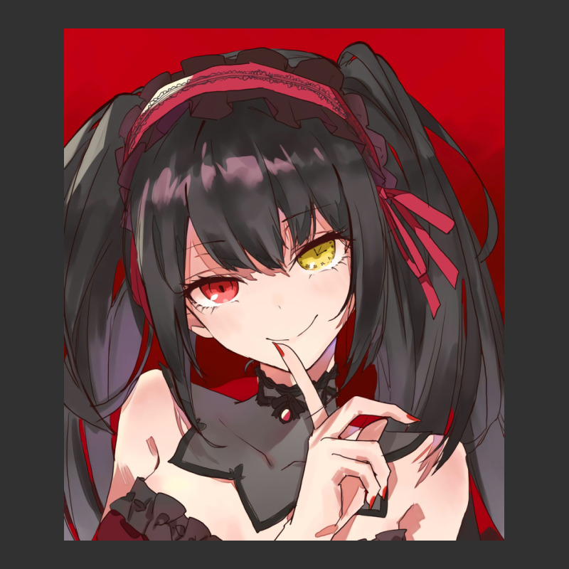 Tokisaki Kurumi Urban Heavy Tee by tuanDangUi | Teevron