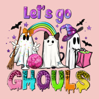 Let's Go Ghouls Urban Heavy Tee | Teevron