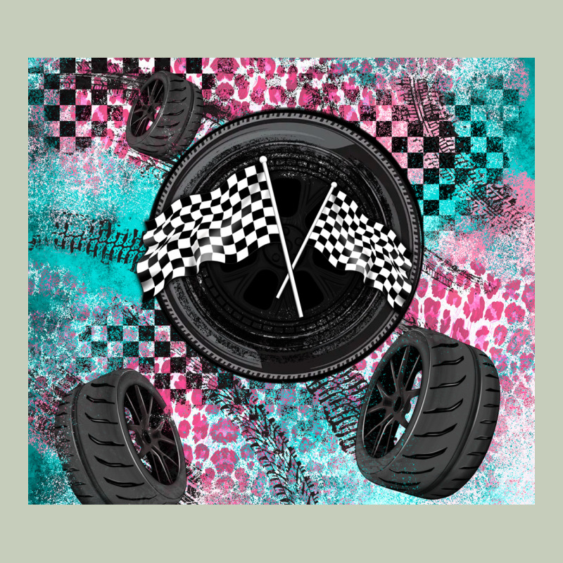 Racing Ladies Tee by LillyAllenDesigns | Teevron