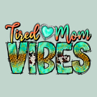Tired Mom Vibes Zipper Hoodie | Teevron