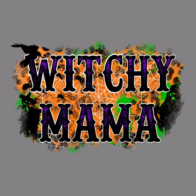 Witchy Mama Heavyweight Hoodie by RacoonDesign | Teevron