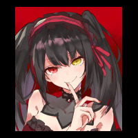 Tokisaki Kurumi Heavy Core Tee | Teevron