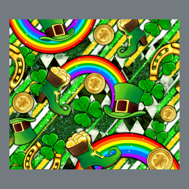St. Patrick's Day Heavyweight Sweatshirt by FaDigitalArtStudio | Teevron