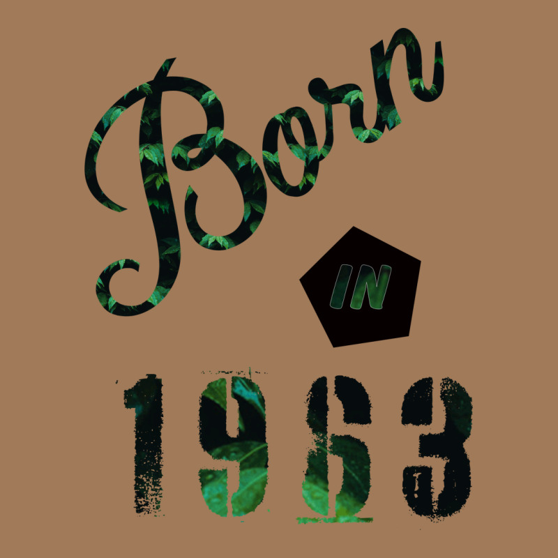 Born In 1963 Classic Tee by Bettercallsaul | Teevron