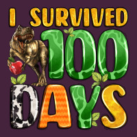 Dinosaur 100day Celebration Premium Tee | Teevron